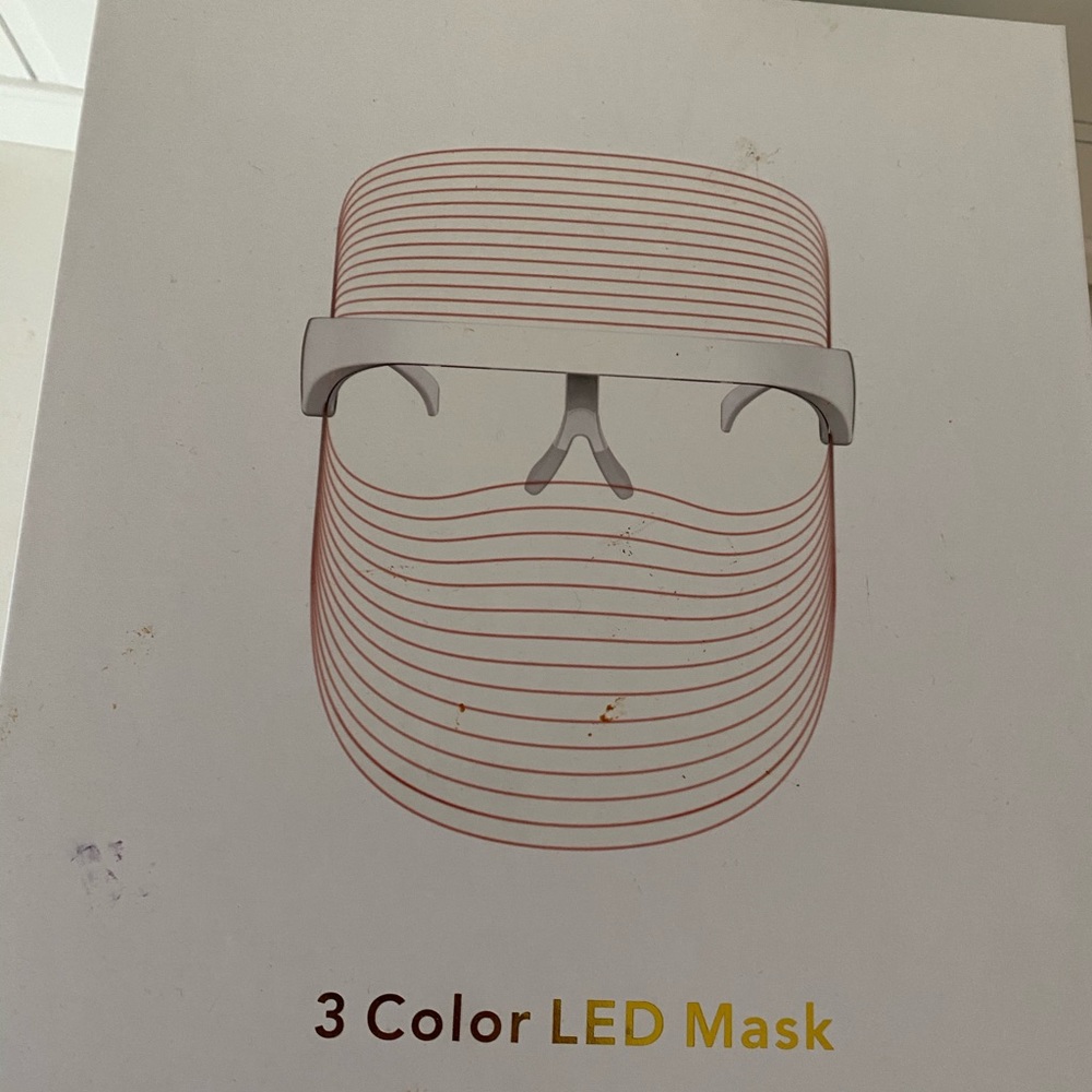 LED face light - Picture 1 of 3